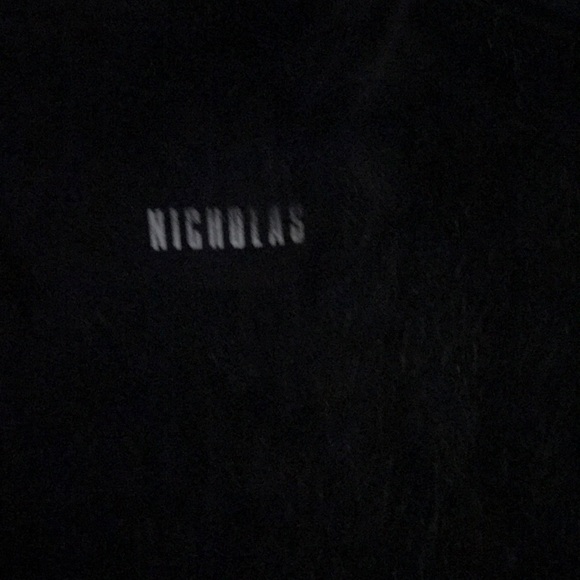 Black fur vest - Picture 2 of 3